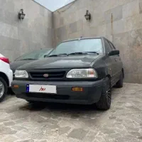 پراید ۸۹ دوگانه کارخانه درحد