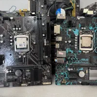 مادربرد h310 + cpu i3