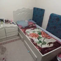 تخت کودک و نوجوان|تخت و سرویس خواب|تهران, مجیدیه|دیوار