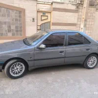 پژو ۴۰۵|خودرو سواری و وانت|اصفهان, شهرک صنعتی امیرکبیر (شاپور جدید)|دیوار