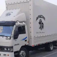باربری وانت بارخاور بومهن کارگرخالی