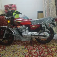 موتور رهرو ۲۰۰ خشک