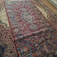 قالیچه دست بافت اتیقه