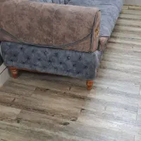 مبل هشت نفره با ۶ تامیز عسلی و یک میز جلو مبلی|مبلمان خانگی و میز عسلی|خمینیشهر, |دیوار