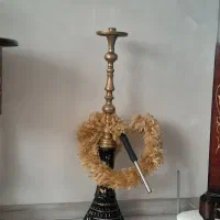 قلیون برنزی