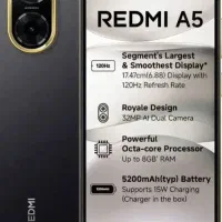 گوشی شیامی A5 طاق میزنم با گوشی مدل بالا|موبایل|تهران, صادقیه|دیوار