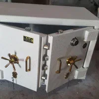 گاوصندوق کد2500|ابزارآلات|شهرکرد, |دیوار