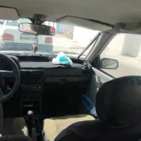 پراید ۸۱ سفید|خودرو سواری و وانت|قم, دروازه ری|دیوار