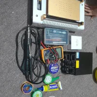 پکیج کامل وسایل تعمیرات موبایل