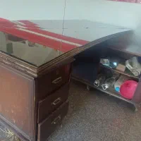 میز مدیریت و کامپیوتر|میز تحریر و کامپیوتر|اردبیل, |دیوار