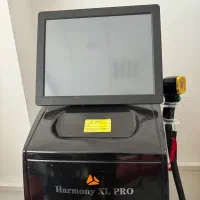 دستگاه لیزر روشن سازی و موهای زاید -xl pro-Alma
