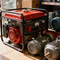 فروش انواع موتور برق اورجینال بصورت عمده و تکی‌|ماشین‌آلات صنعتی|تهران, لاله زار|دیوار