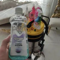 مبل شویی و قالیشویی حرفه‌ای در منزل شما