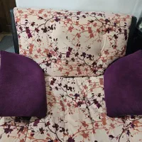 مبل ۷ نفره|مبلمان خانگی و میز عسلی|رشت, استقامت ۲|دیوار