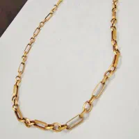 زنجیر طلا مردانه|جواهرات|کرمان, |دیوار