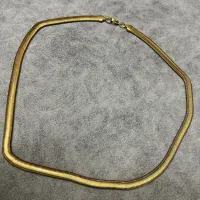 زنجیر ماری مردانه 60سانت طلایی|جواهرات|رباطکریم, رباطکریم|دیوار