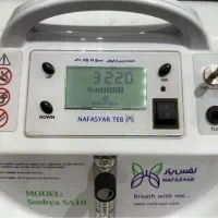 دستگاه اکسیژن ساز ۱۰ لیتری نفس یار|آرایشی، بهداشتی، درمانی|قم, باغ شازده|دیوار