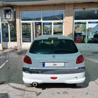 پژو ۲۰۶ در حد(نقد و اقساط)