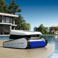 جارو رباتیک استخر اکووکس ECOVACS ULTRAMARINE P1