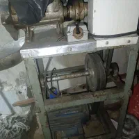 چرخ گوشت صنعتی