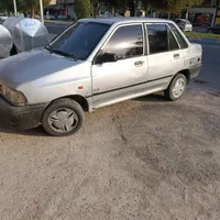 پراید صندوق‌دار بنزینی، مدل ۱۳۸۷