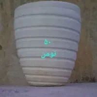 فروش گلدان سفالی و سرامیکی|گل و گیاه طبیعی|بجنورد, |دیوار
