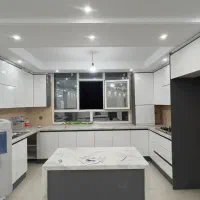 واحد بدون پرتی شیک نوساز کلید نخورده 86متر