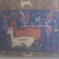 یک جفت پشتی زیبا