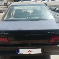 پژو 405 مدل 88|خودرو سواری و وانت|تهران, والفجر (افسریه)|دیوار