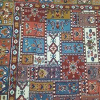 یک تخته فرش ۶ متری