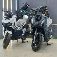 کبیر Adv150 ای دی وی قسطی|موتورسیکلت|خورموج, |دیوار