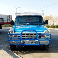 نیسان فابریک۸۴ژاپن|خودرو سواری و وانت|شیراز, شریف‌آباد|دیوار