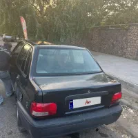 پراید خانگی