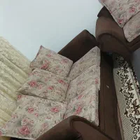 مبل راحتی ۷ نفره|مبلمان خانگی و میز عسلی|نظرآباد, نظرآباد|دیوار