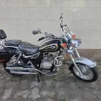 شهاب طرح هارلی ۱۵۰