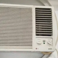 کولر گازی ال جی ۱۸هزار درحد نو