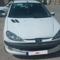 ۲۰۶ مدل ۸۰ فنی سالم