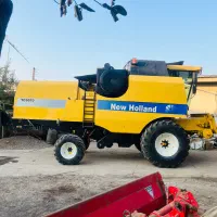 کمباین نیوهلند  2008 وارداتی ۵۰۷۰ tc