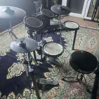 درام ست رولند|درام و پرکاشن|اصفهان, شهریار|دیوار