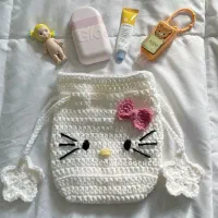 کیف دست بافت فانتزی|کیف، کفش، کمربند|جیرفت, |دیوار