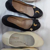 کفش مجلسی 2بار استفاده شده سایز40و41