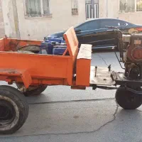 سه چرخه مدل 85