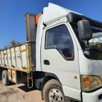 کامیون جک ۹ تن|خودرو سنگین|ایرانشهر, |دیوار