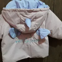 کاپشن درحد نو دخترانه|کفش و لباس بچه|کیاشهر, |دیوار