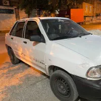 پراید صندوق دار بنزینی مدل ۱۳۸۱|خودرو سواری و وانت|کنگاور, |دیوار