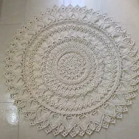 فرشینه ۱ متر ونیم شیری