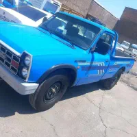 نیسان ۴۰۱ با کفی باربند
