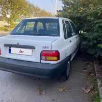 پراید مدل 88 CNG کارخونه|خودرو سواری و وانت|چالوس, |دیوار