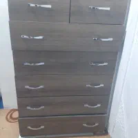 دراور هفت کشو  و کشو پلاستیکی