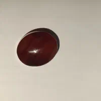 سنگ انگشر عقیق کبدی و خرمایی|جواهرات|اندیمشک, |دیوار